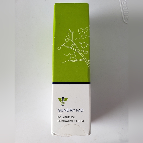 NEW Sealed Gundry MD Polyphenol Reparative Serum - 1.69oz (50ml) - Picture 1 of 4